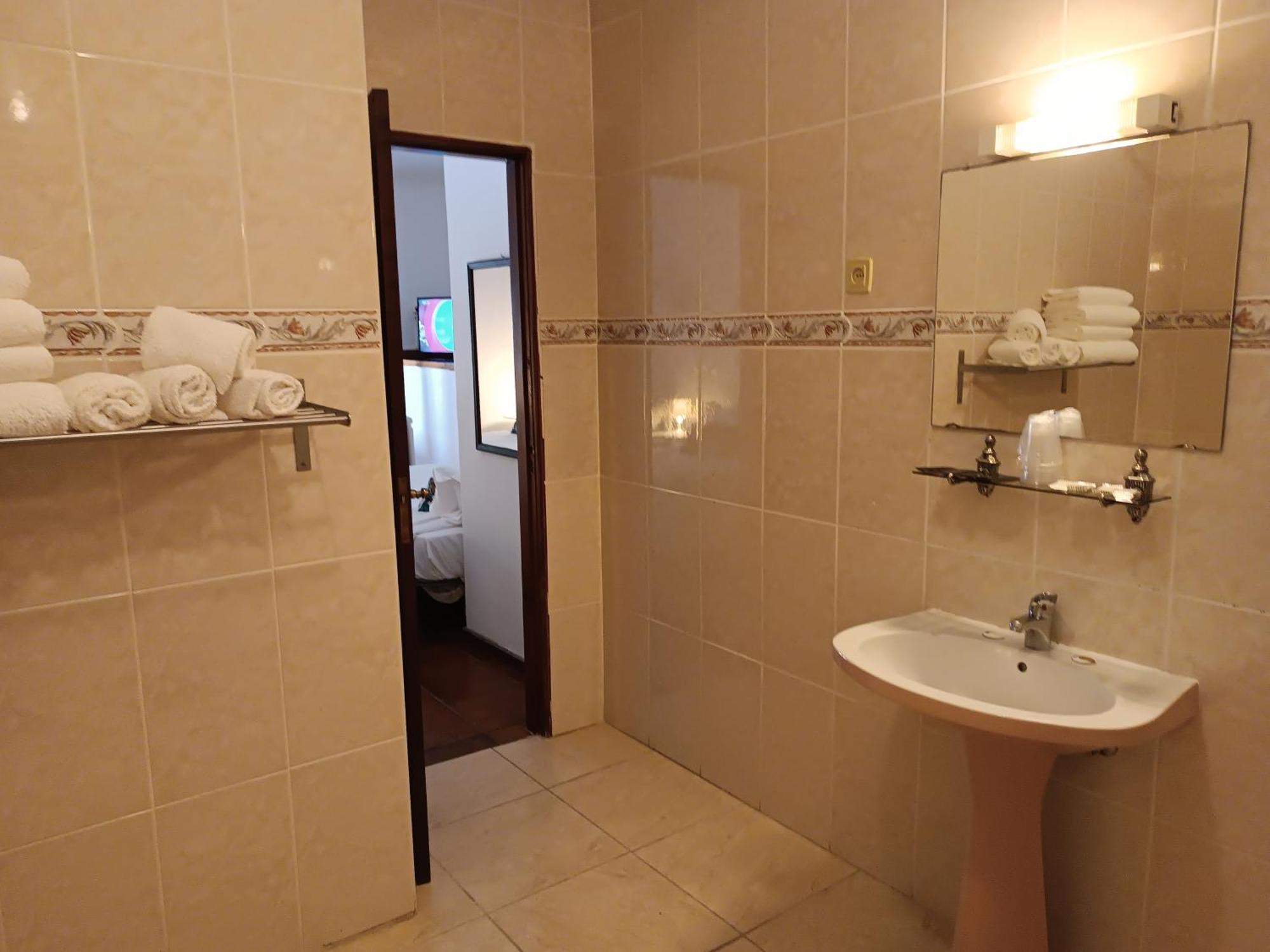 Sao Miguel Do Geres Hotel Kamer foto