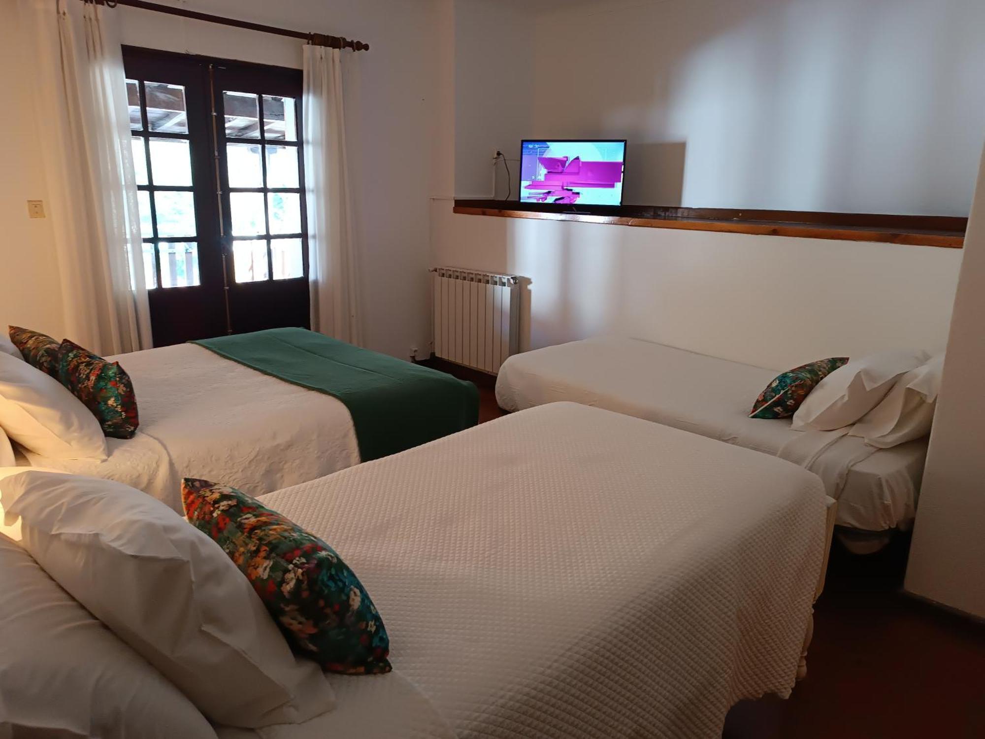 Sao Miguel Do Geres Hotel Kamer foto