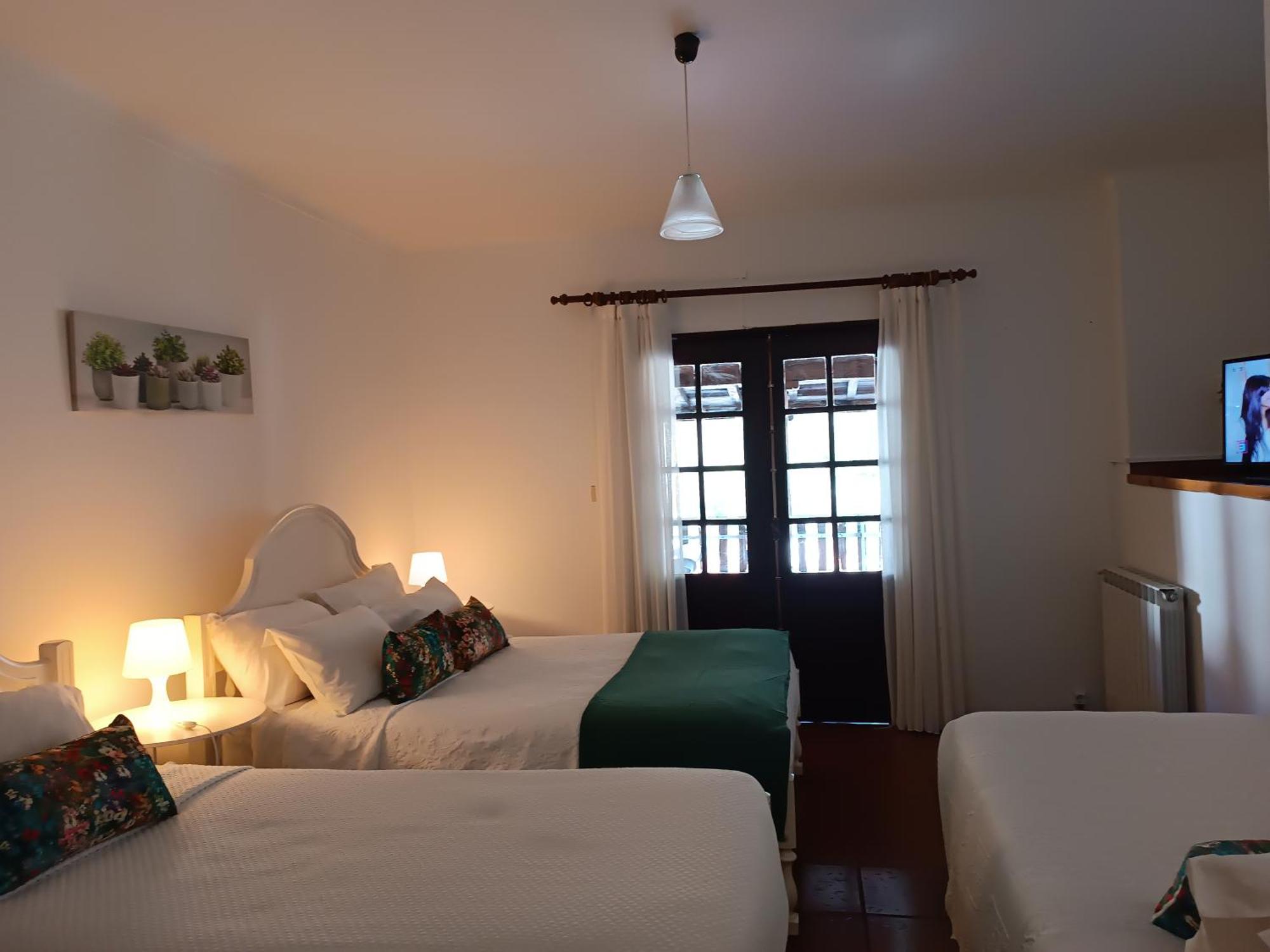 Sao Miguel Do Geres Hotel Kamer foto