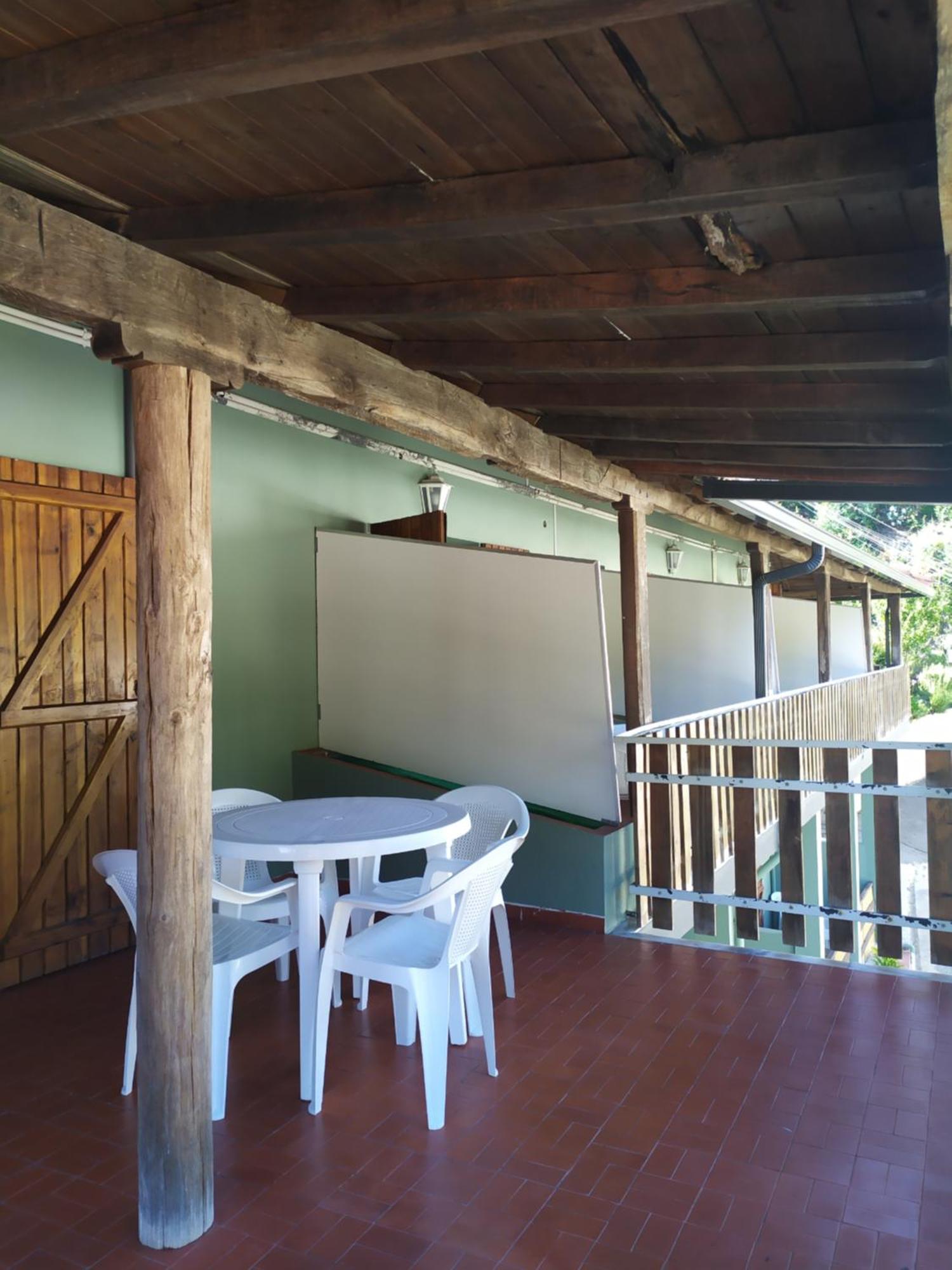 Sao Miguel Do Geres Hotel Kamer foto