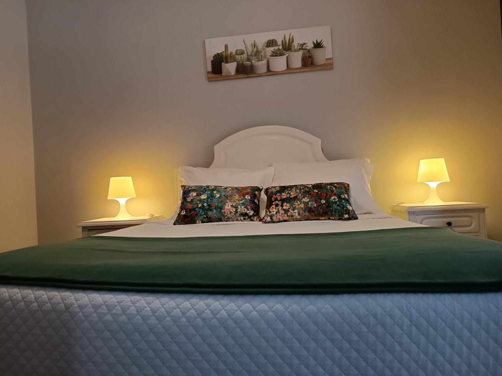 Sao Miguel Do Geres Hotel Kamer foto