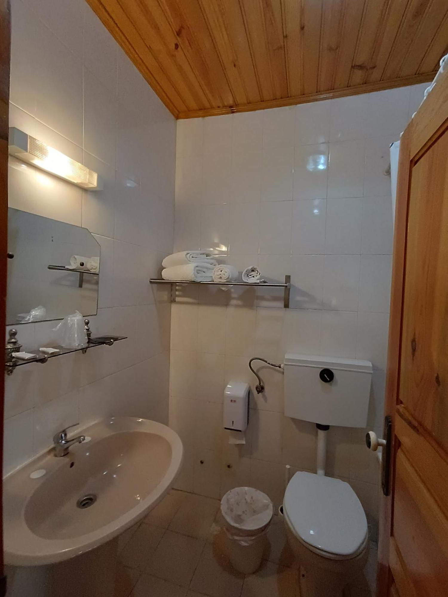 Sao Miguel Do Geres Hotel Kamer foto
